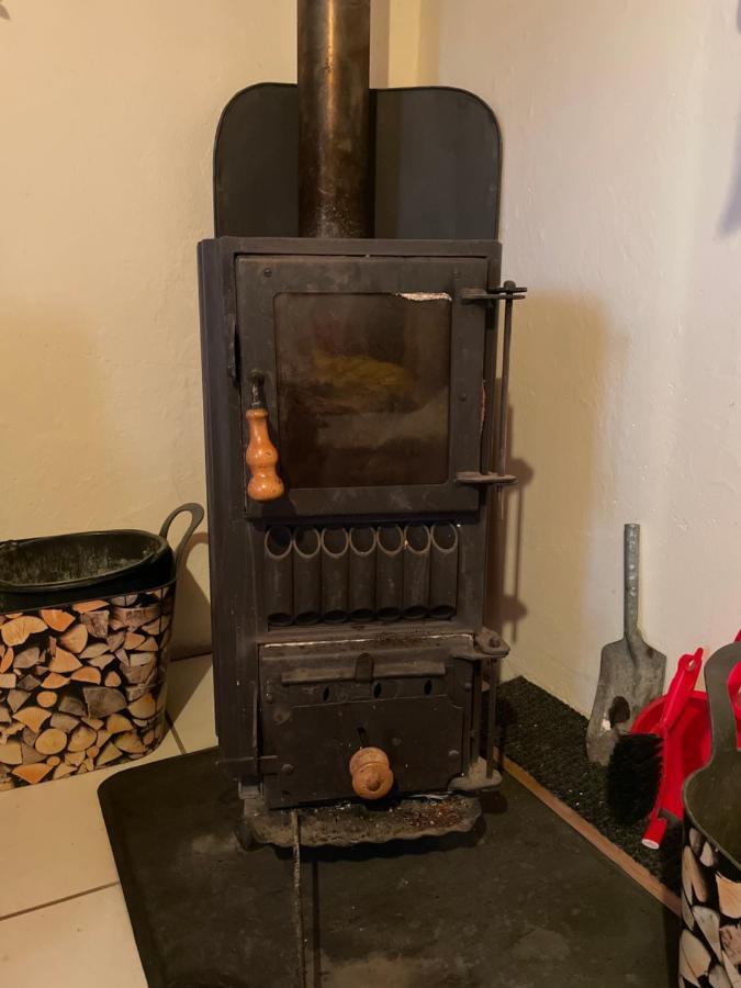 Retro Chatky Hurka Lipno Horní Planá Eksteriør bilde