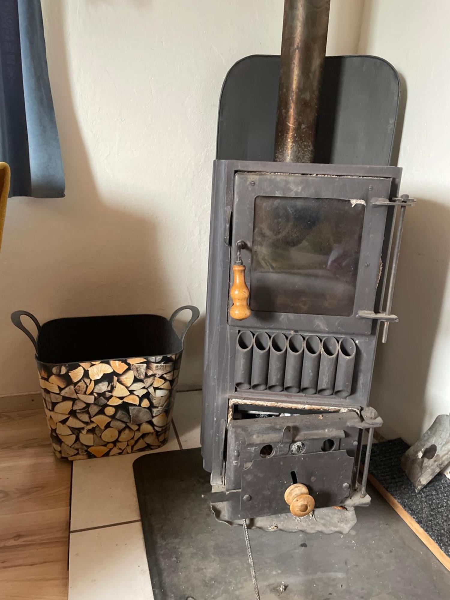 Retro Chatky Hurka Lipno Horní Planá Eksteriør bilde