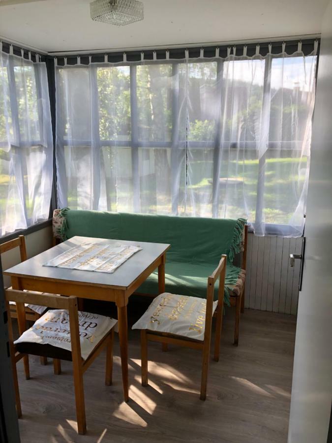 Retro Chatky Hurka Lipno Horní Planá Eksteriør bilde